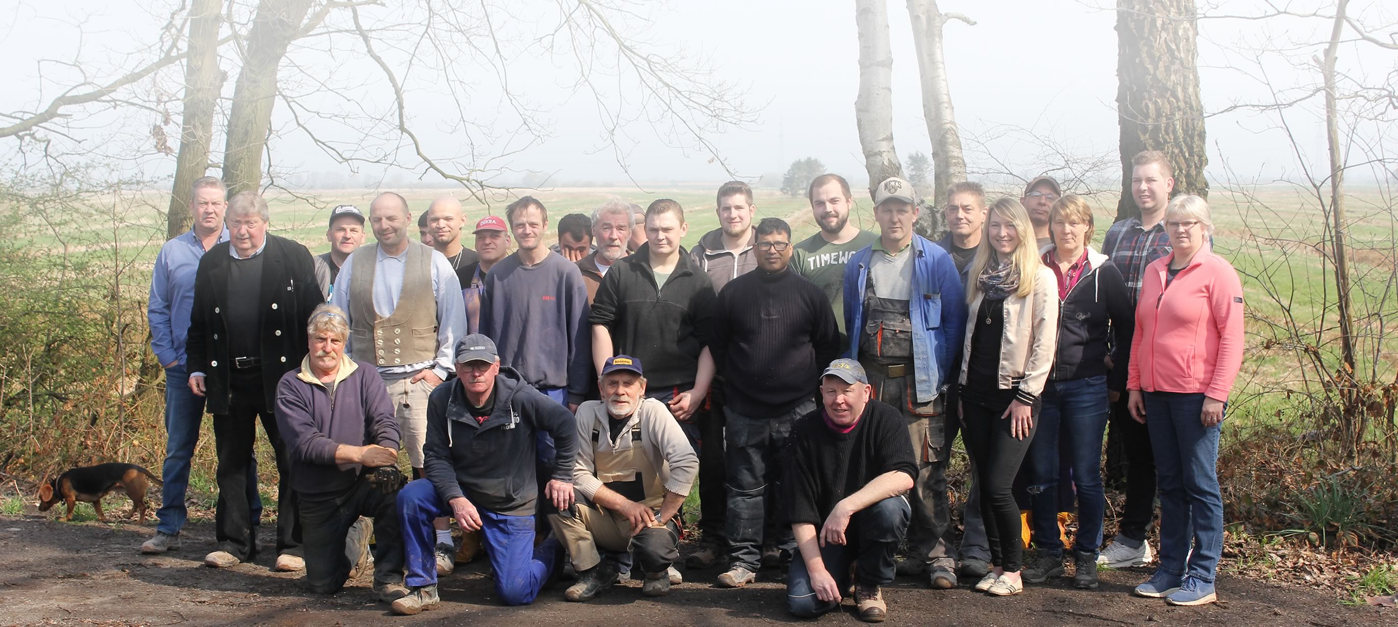 Betonwerk Melchin - Unternehmen